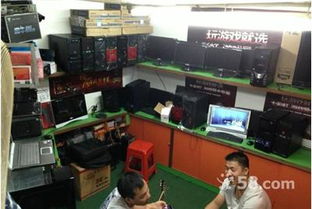 陽江地區專業上門服務 高效電腦快修與網絡故障排除