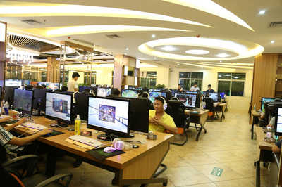 惠州市華杰電腦網絡服務 專業計算機服務的領航者