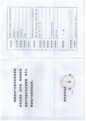 專業服務，精準評估 新疆中天房地產評估咨詢助力資產價值最大化